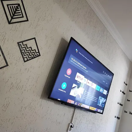 Bahce Memnuniyet Odakli Apartman